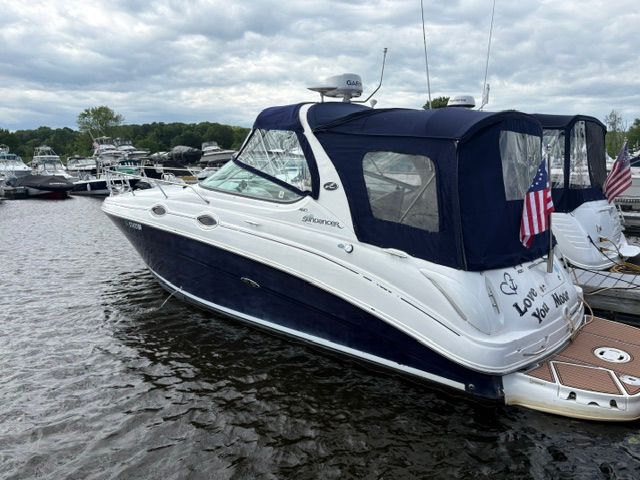 2005 Sea Ray Sundancer 280