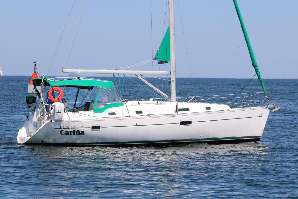 2000 Beneteau 361