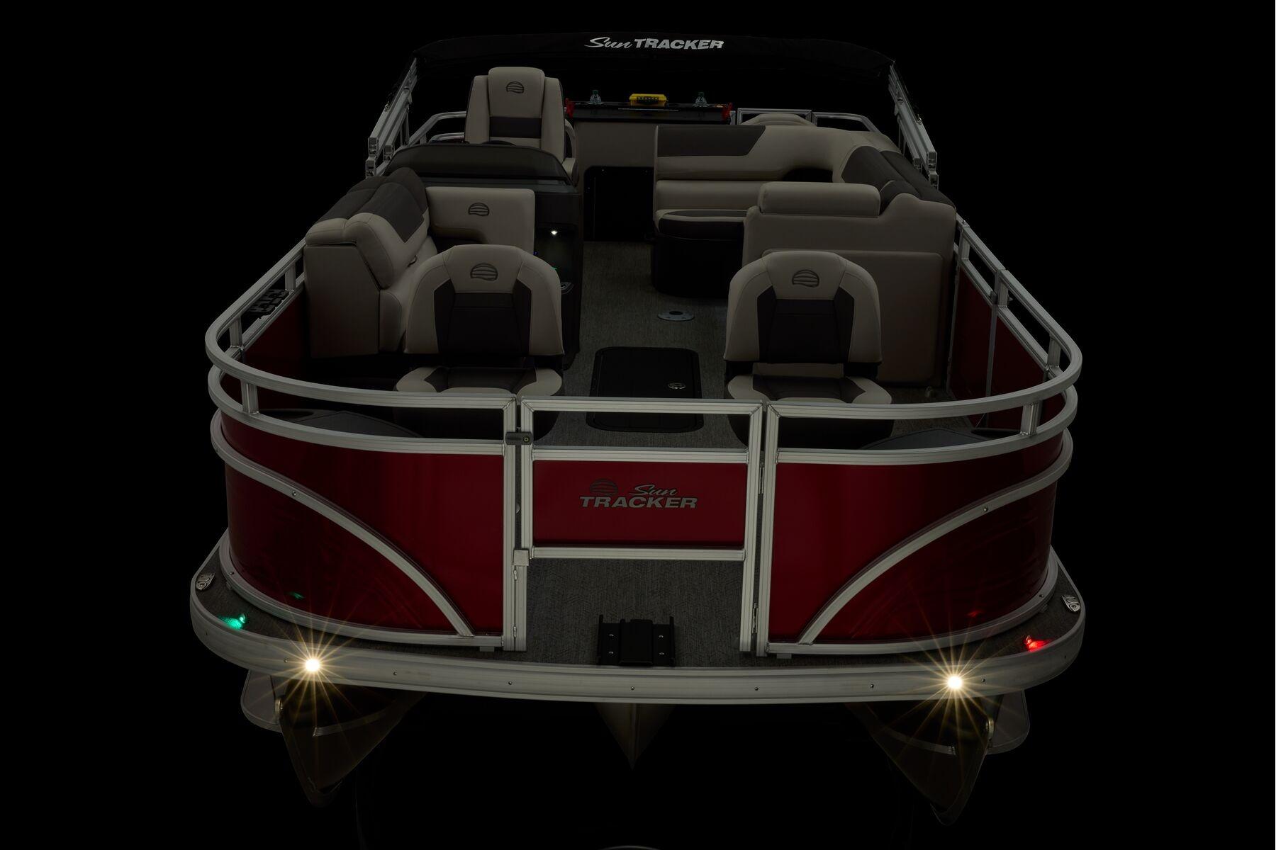 2026 Sun Tracker Fishin' Barge 22 XP3 - 22