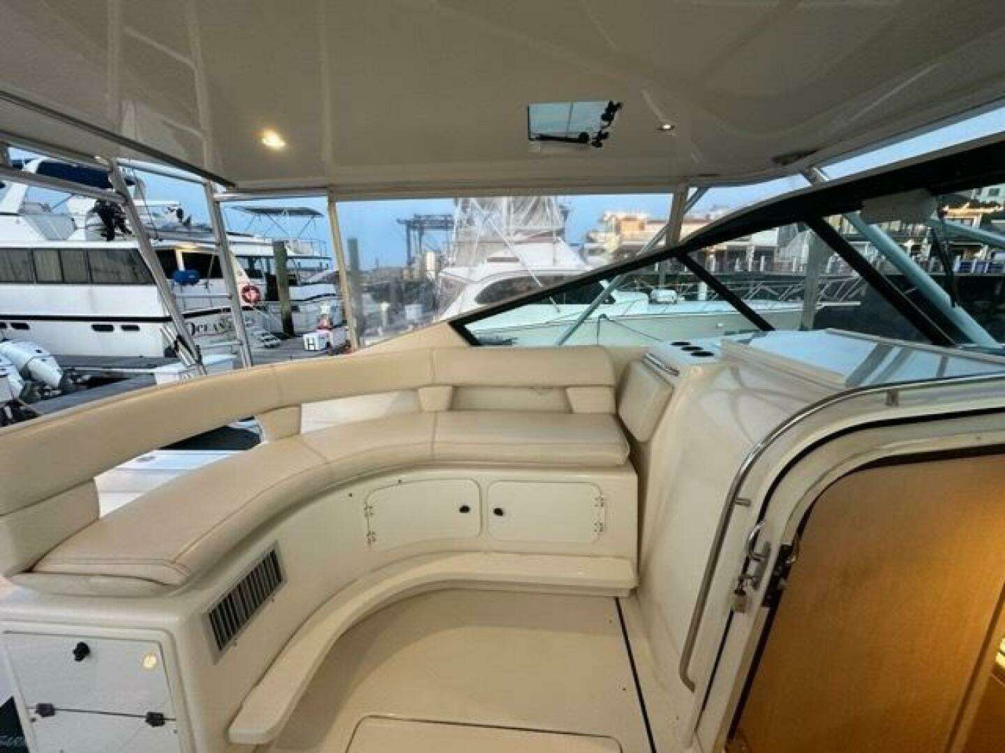 1996 Tiara Yachts 43 Open - Image 14