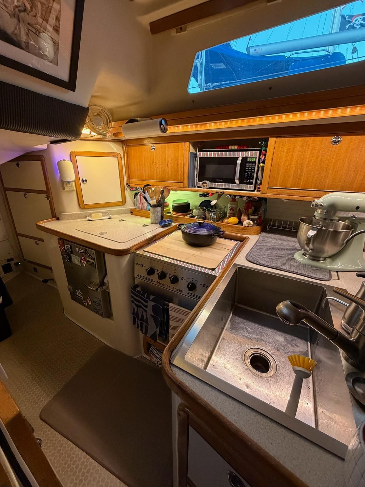 2006 Catalina 42 MkII - 7