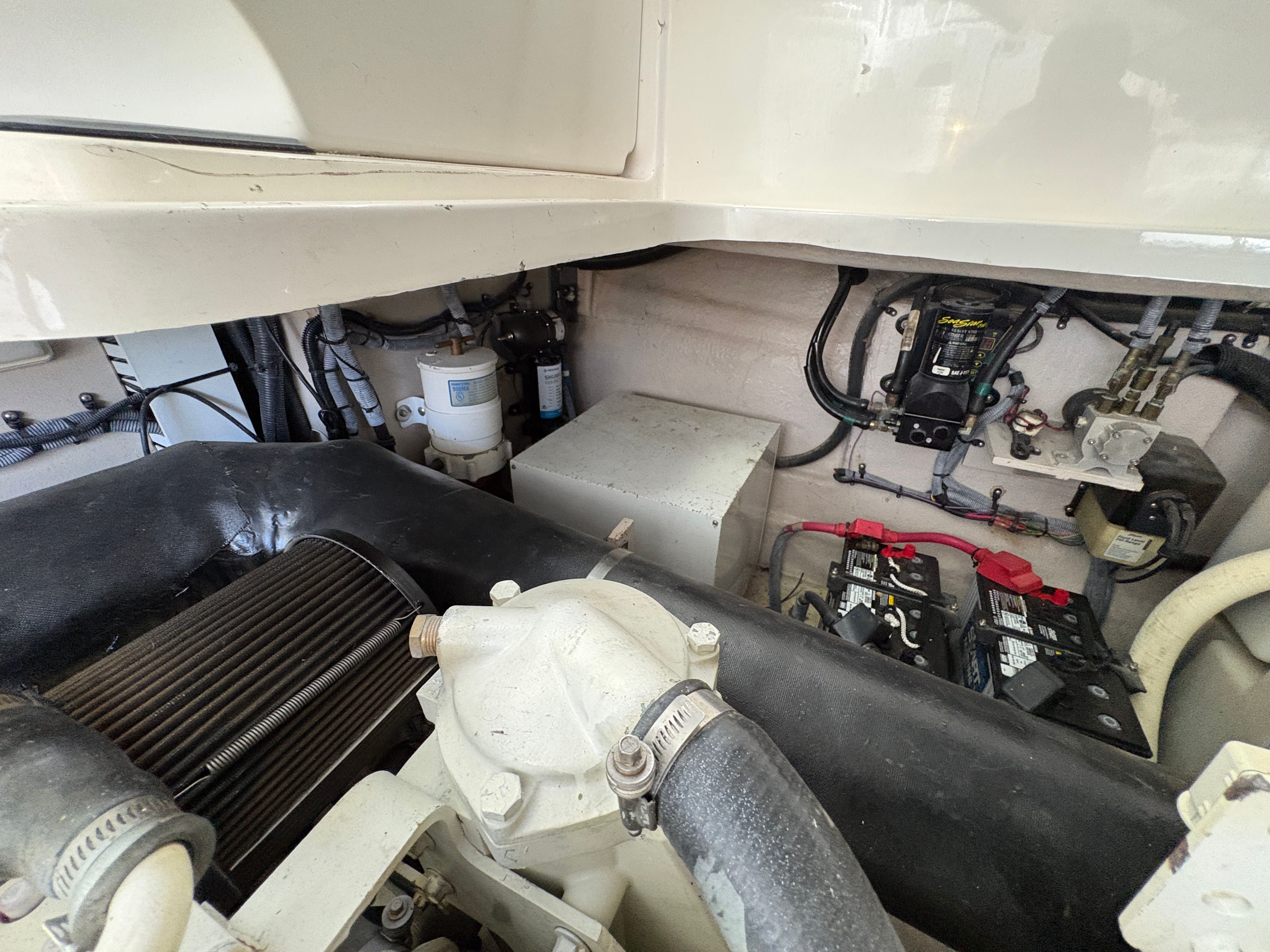 2005 Sea Ray 420 Sundancer - 89