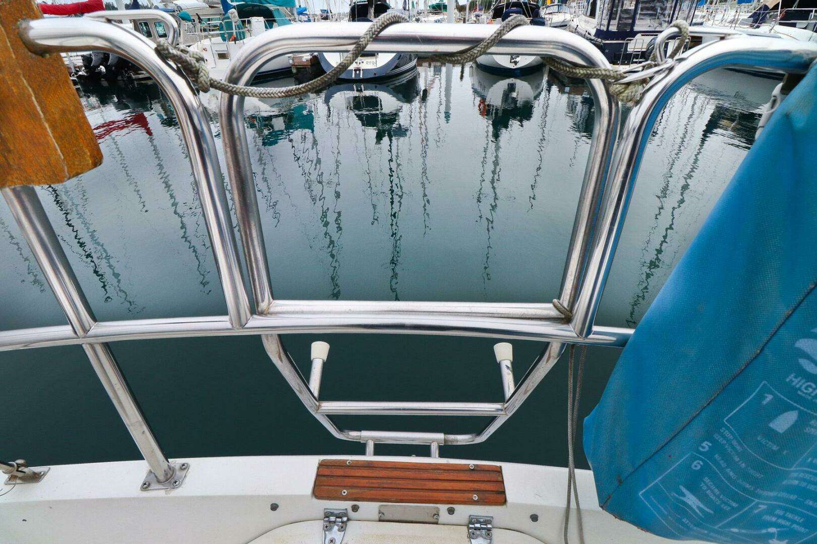 1987 Catalina 34 - Image 6