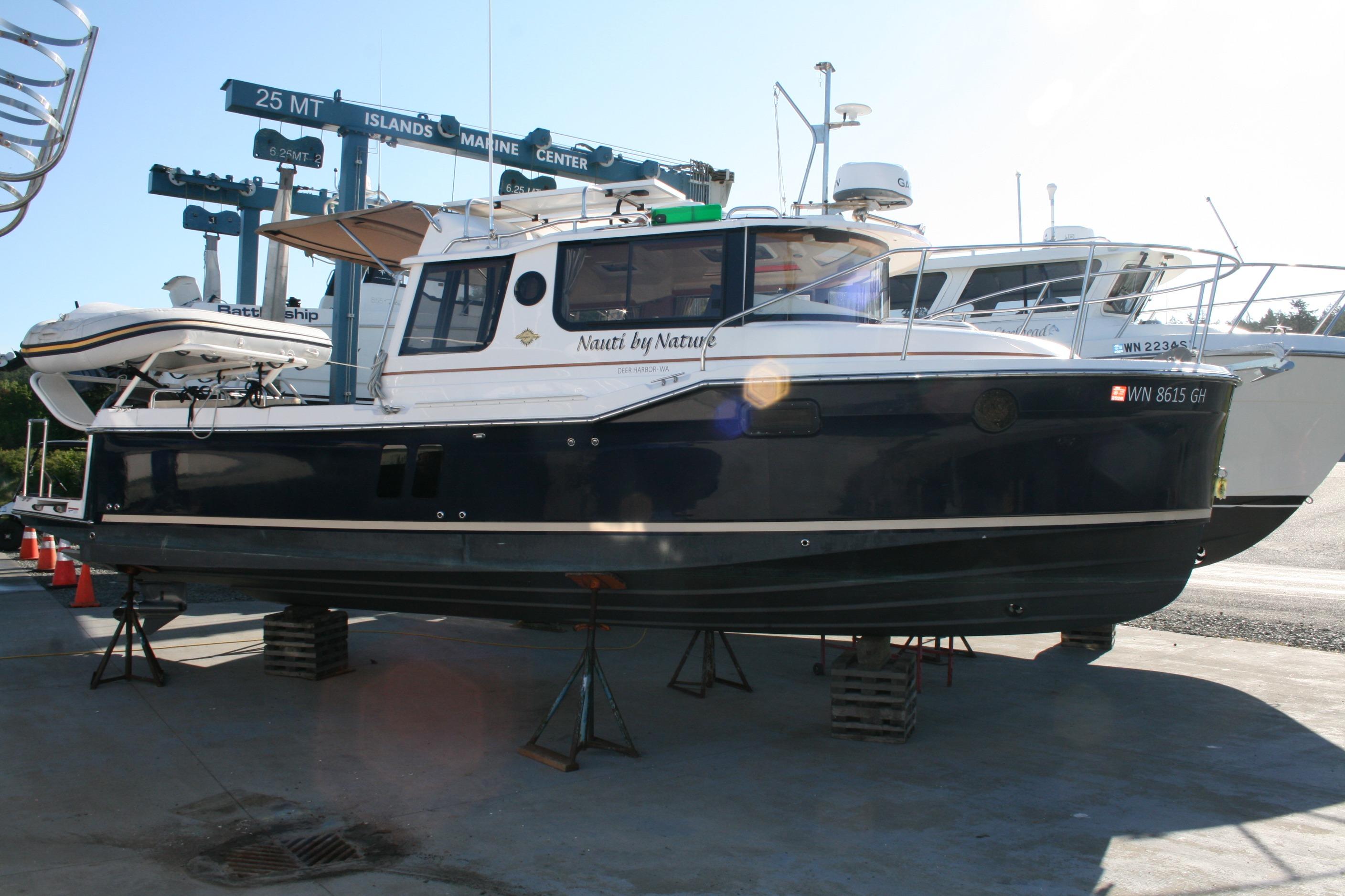 2024 Ranger Tugs R-25