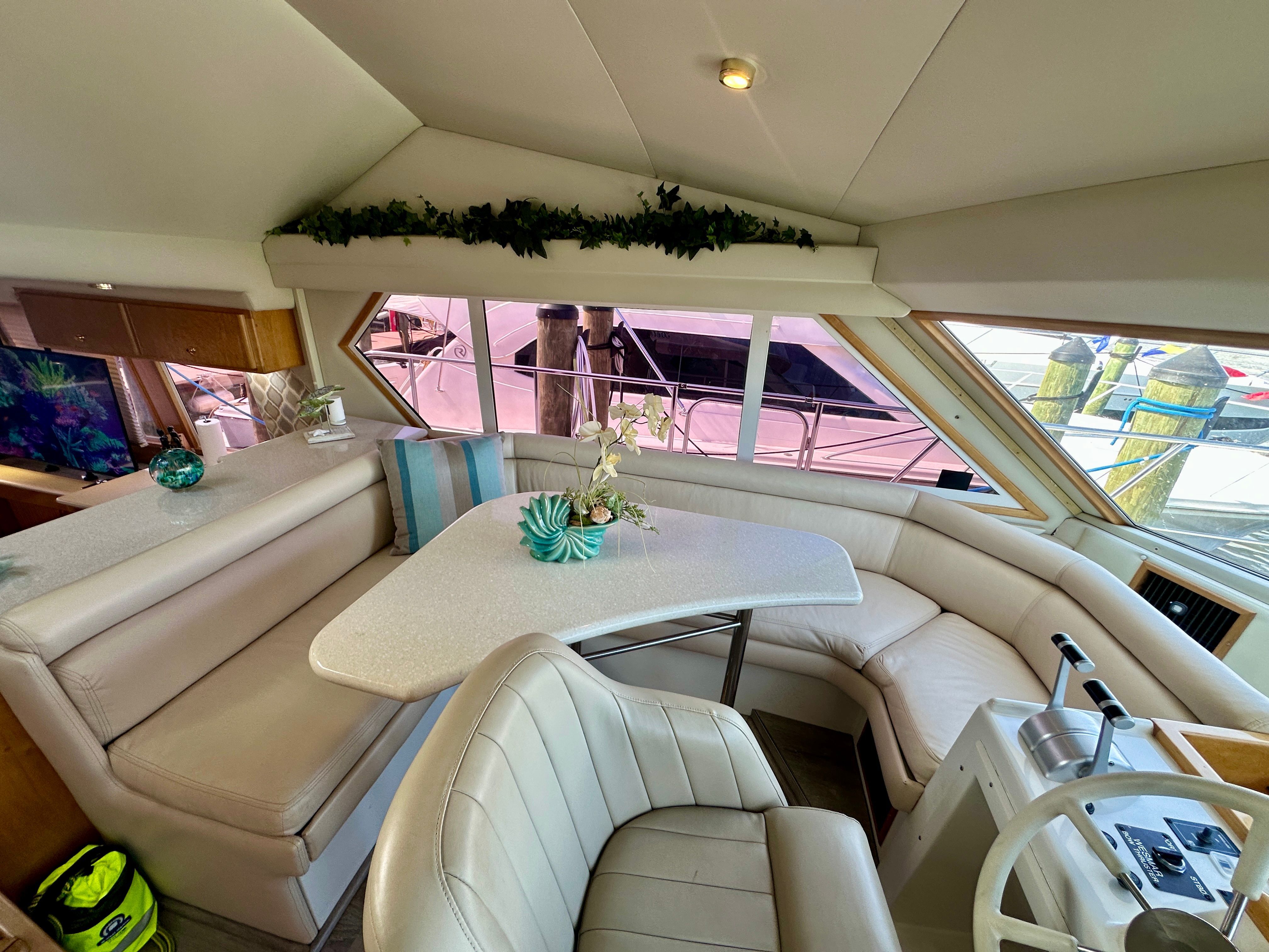 2000 Navigator 46 Pilothouse Classic - 17