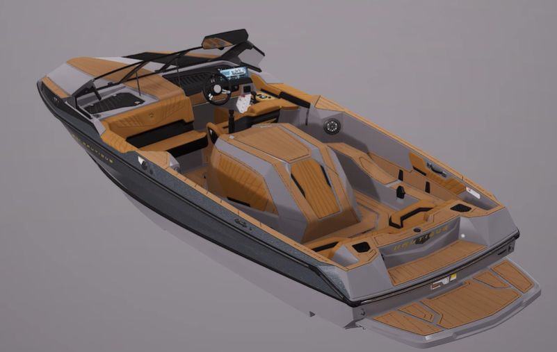 2027 Nautique Ski Nautique - 8