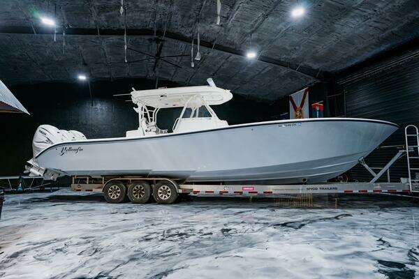 2012 Yellowfin 39 Offshore