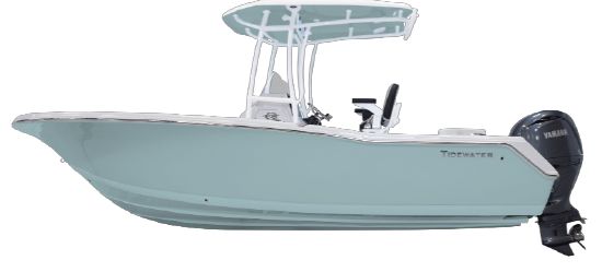 2026 Tidewater 220 CC Adventure
