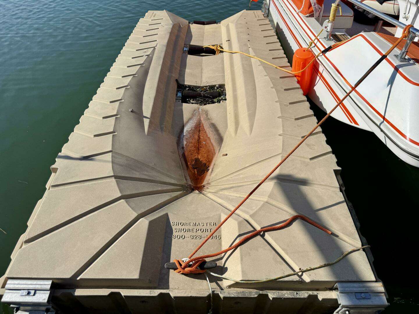 1977 Sumerset 14 x 58 Aluminum Hull Houseboat with Catwalks - Image 96