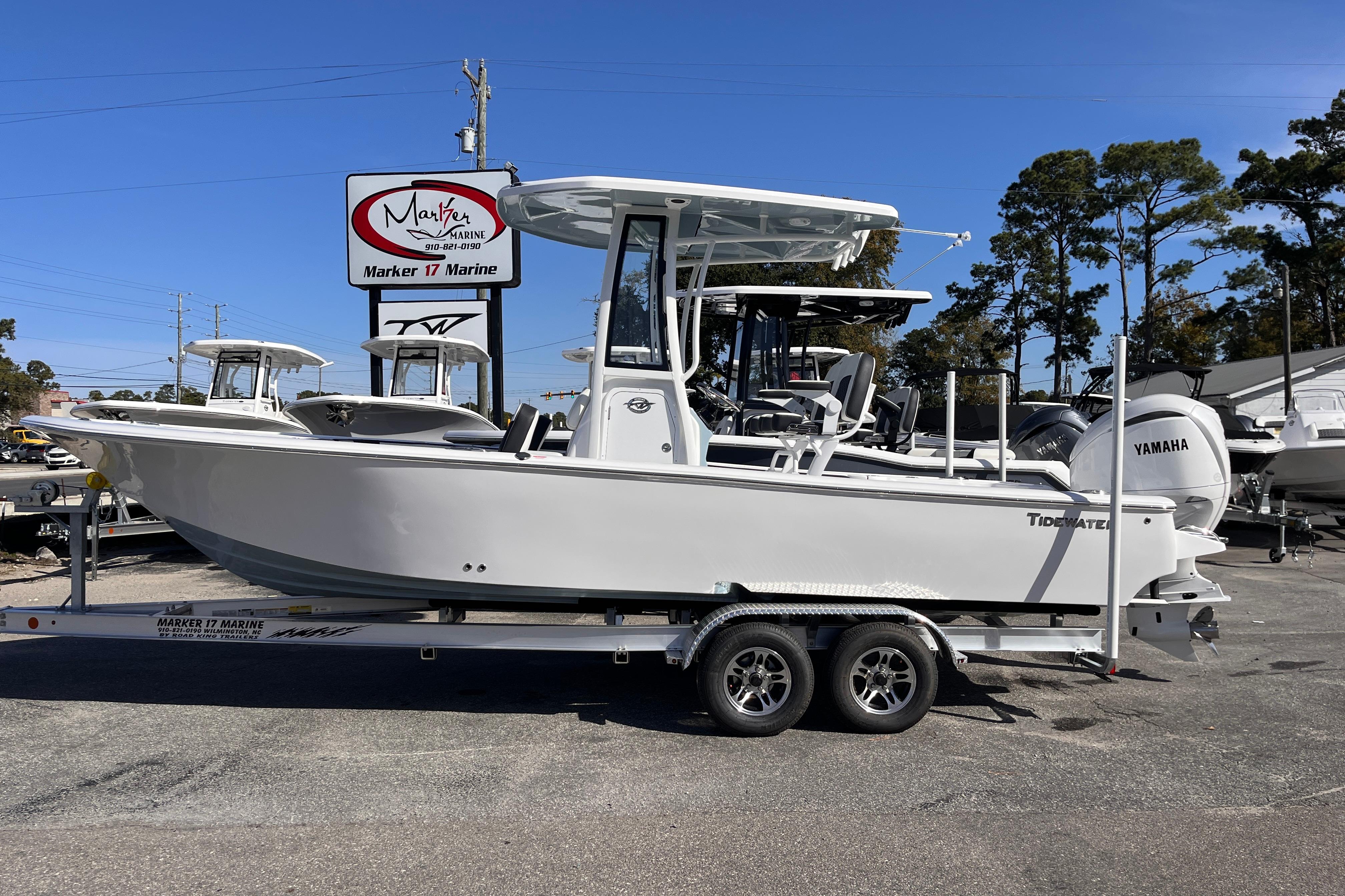 2026 Tidewater 2300 Carolina Bay