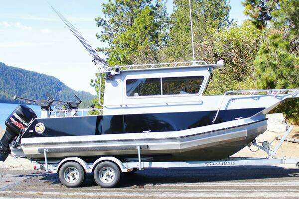 2005 Commercial ACB CUSTOM 26.5
