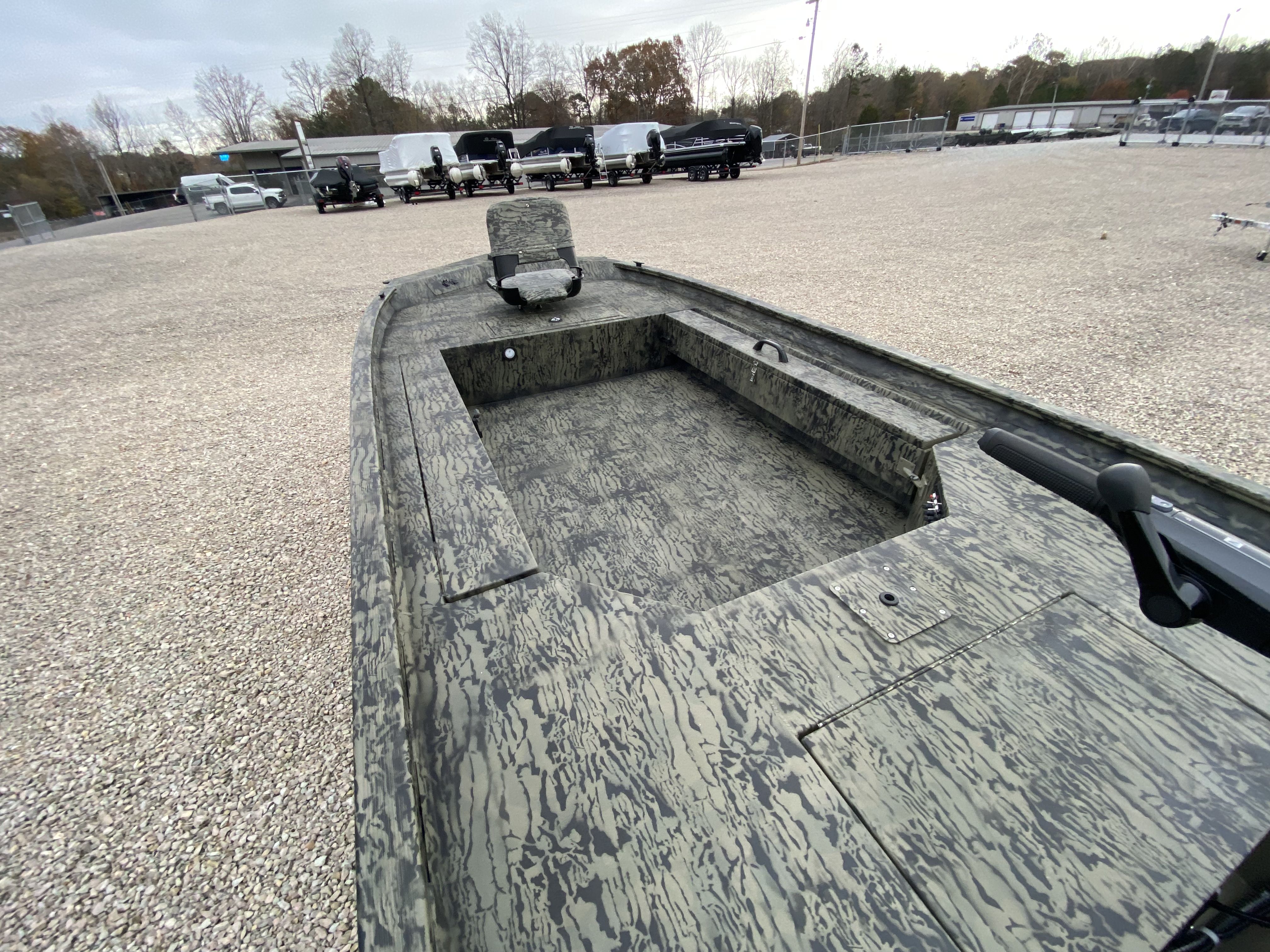 2026 Tracker Grizzly 1654 T Sportsman - 4