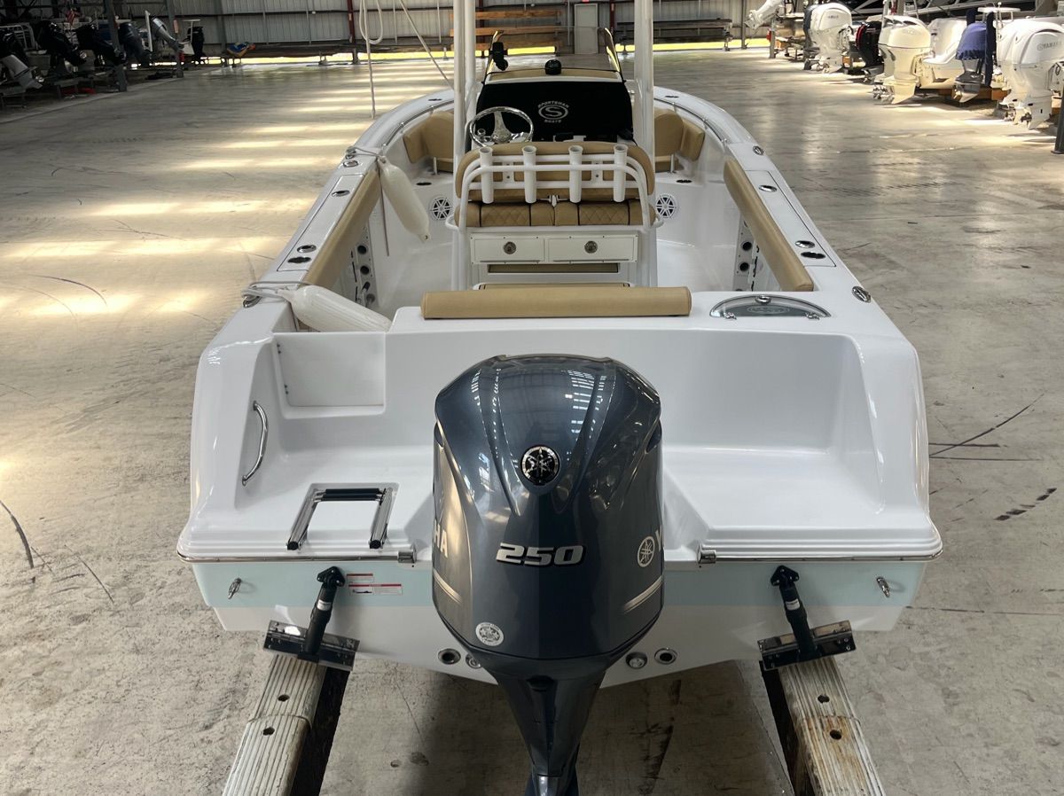 2021 Sportsman Open 232 Center Console - 8
