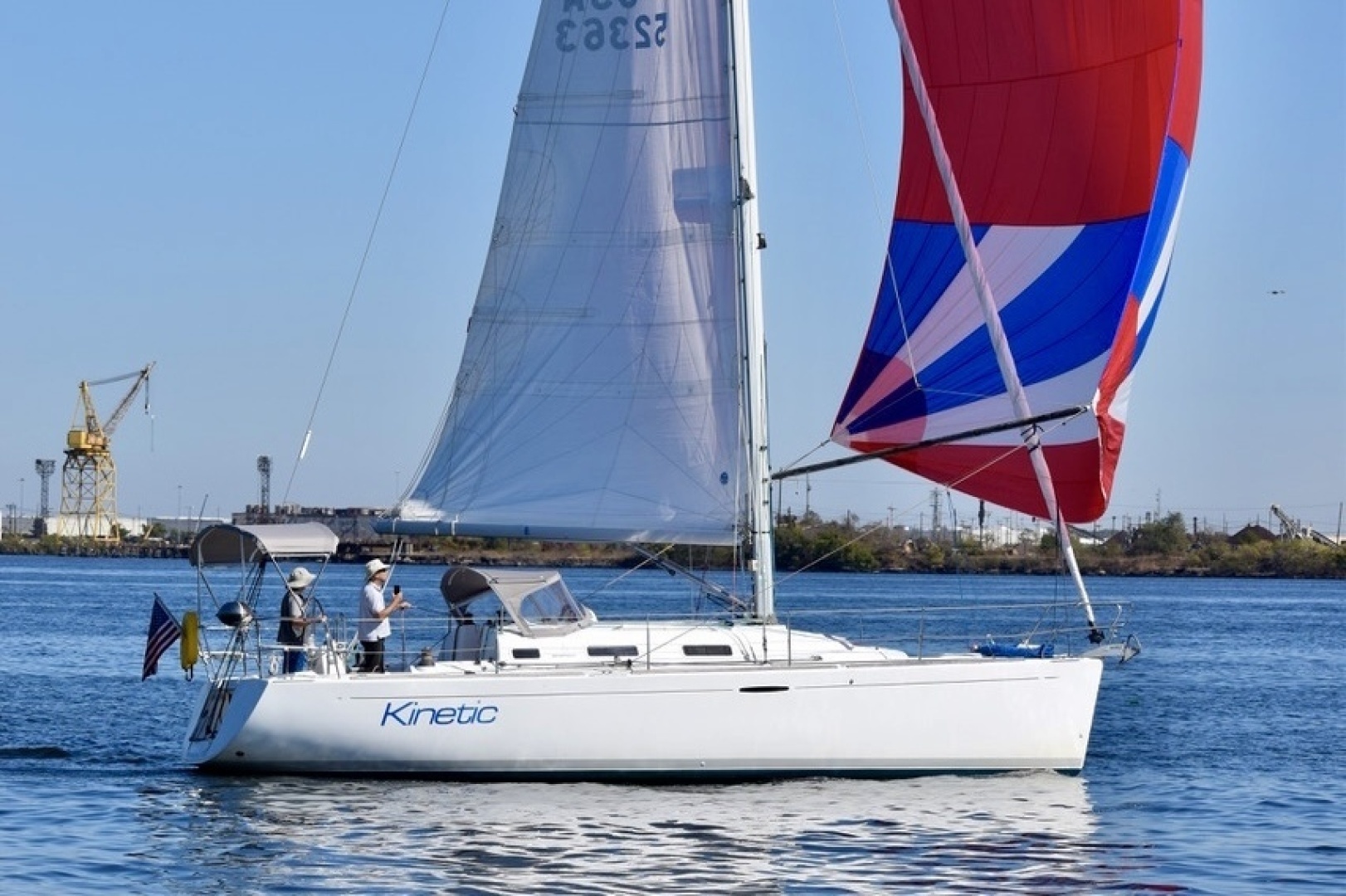 2005 Beneteau First 36.7 - Image 27