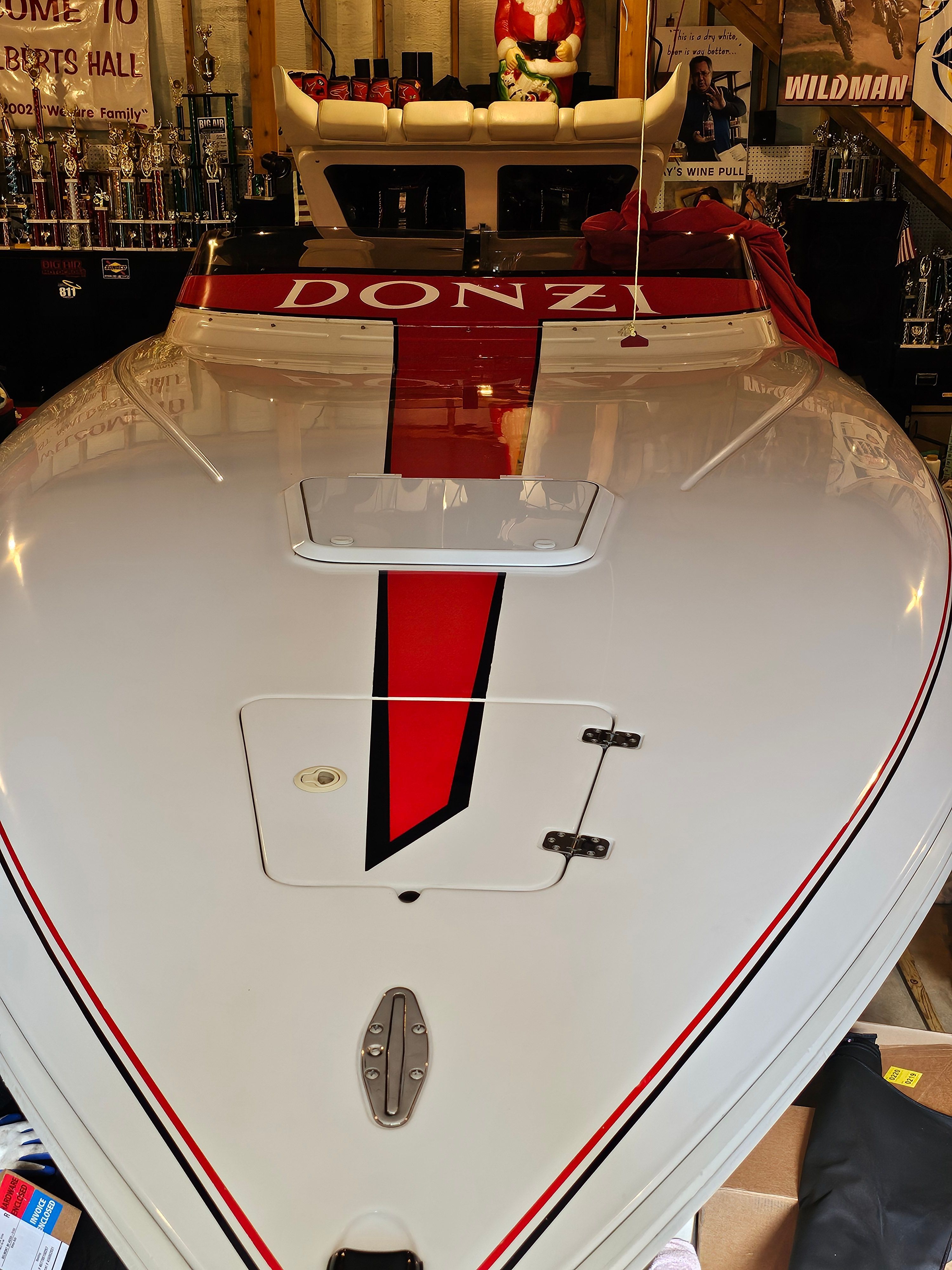 1999 Donzi 28 ZX - 8