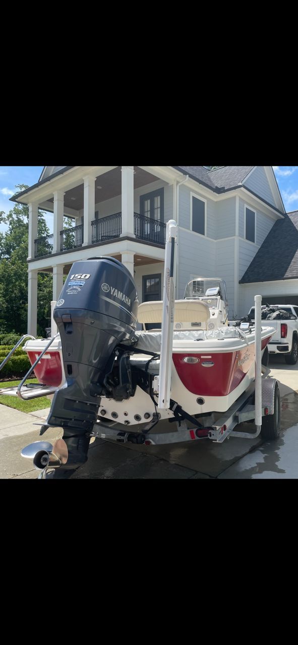2012 NauticStar 1910 - 4