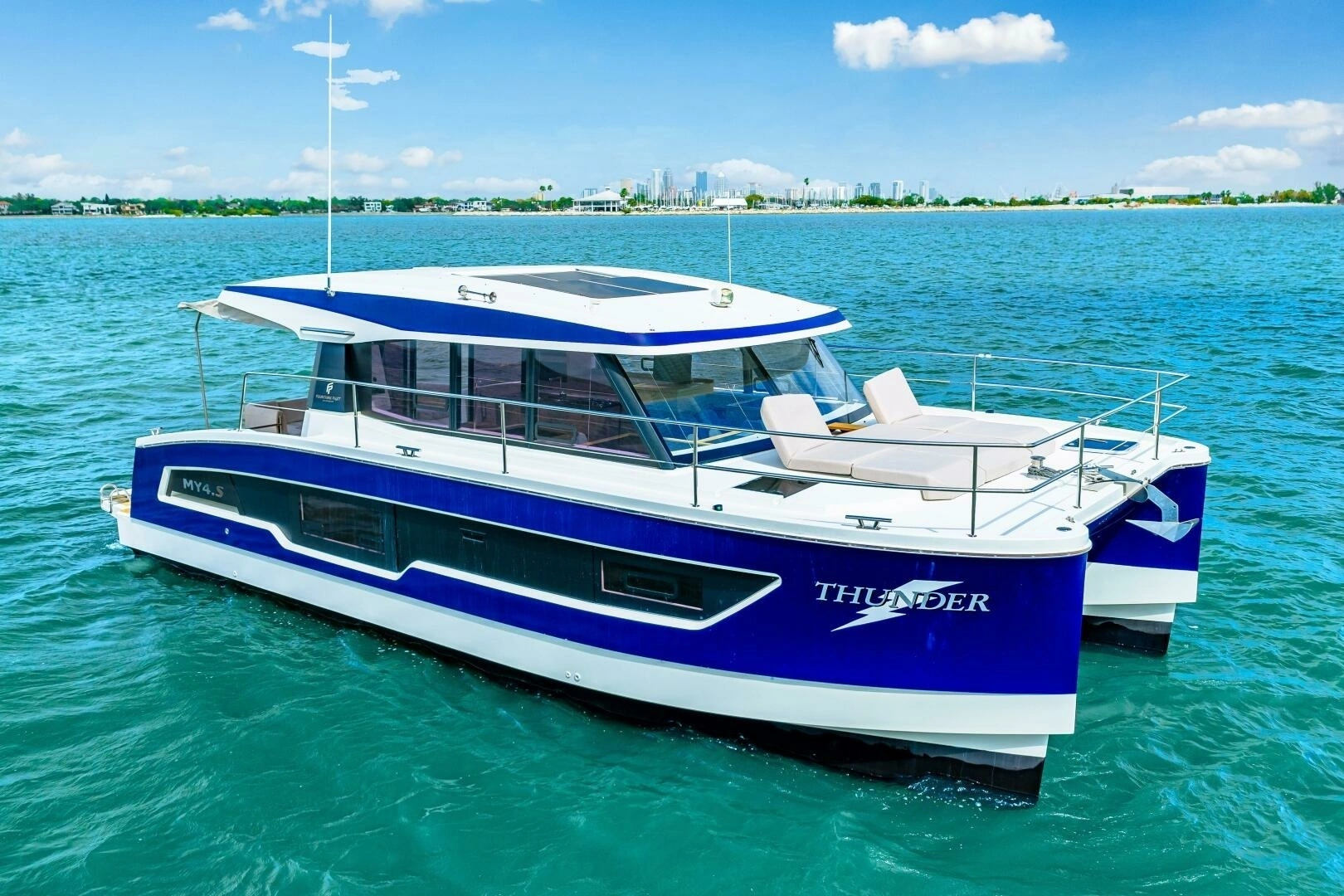 2021 Fountaine Pajot MY4.S - Image 57