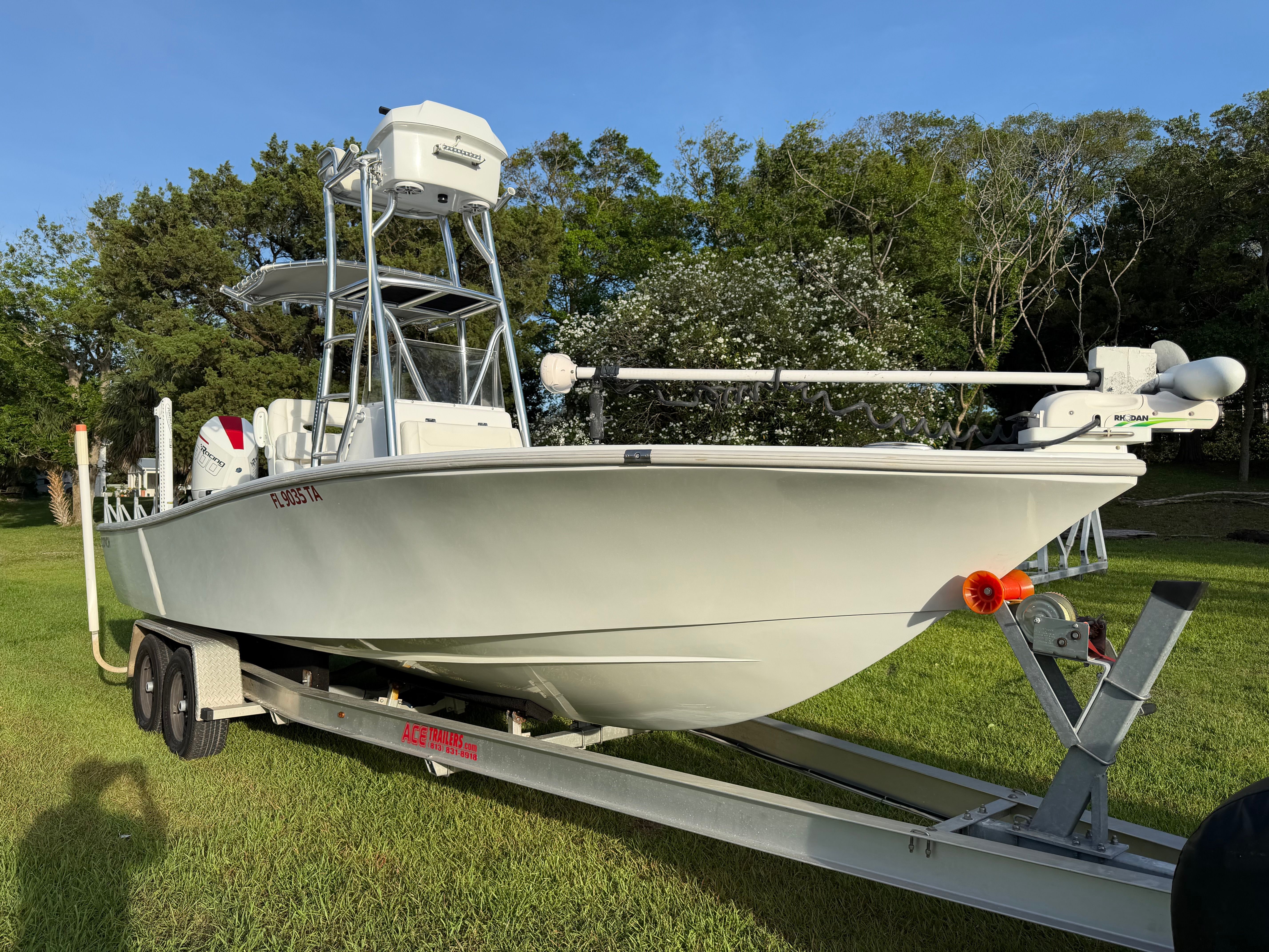 2022 Conch 25 - 35