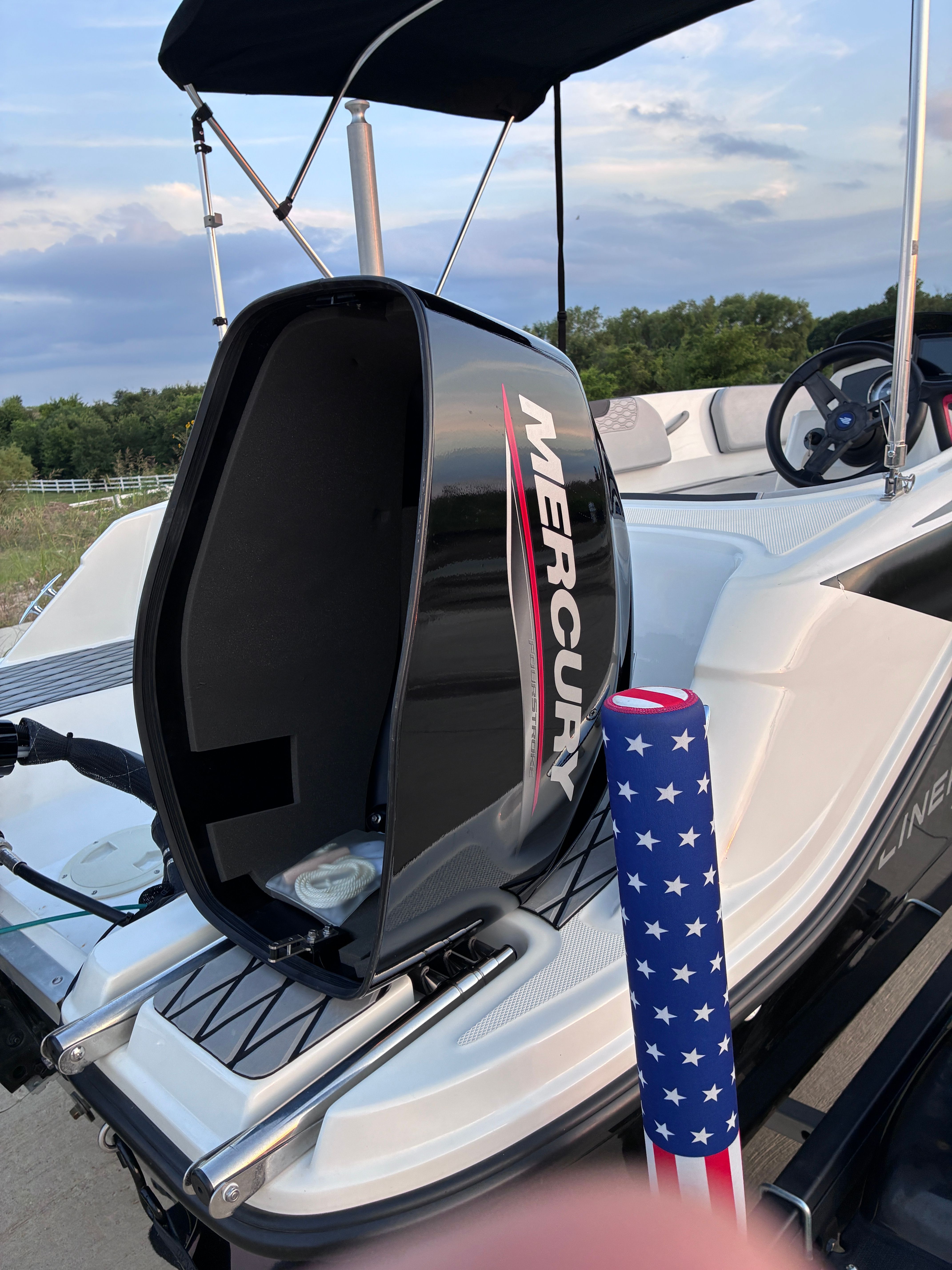 2024 Bayliner Element M15 - 47