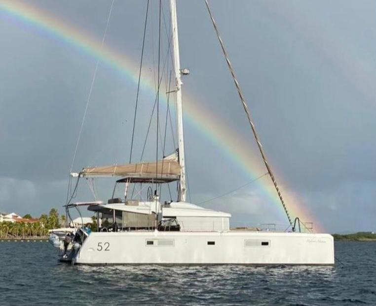 2013 Lagoon 52 F