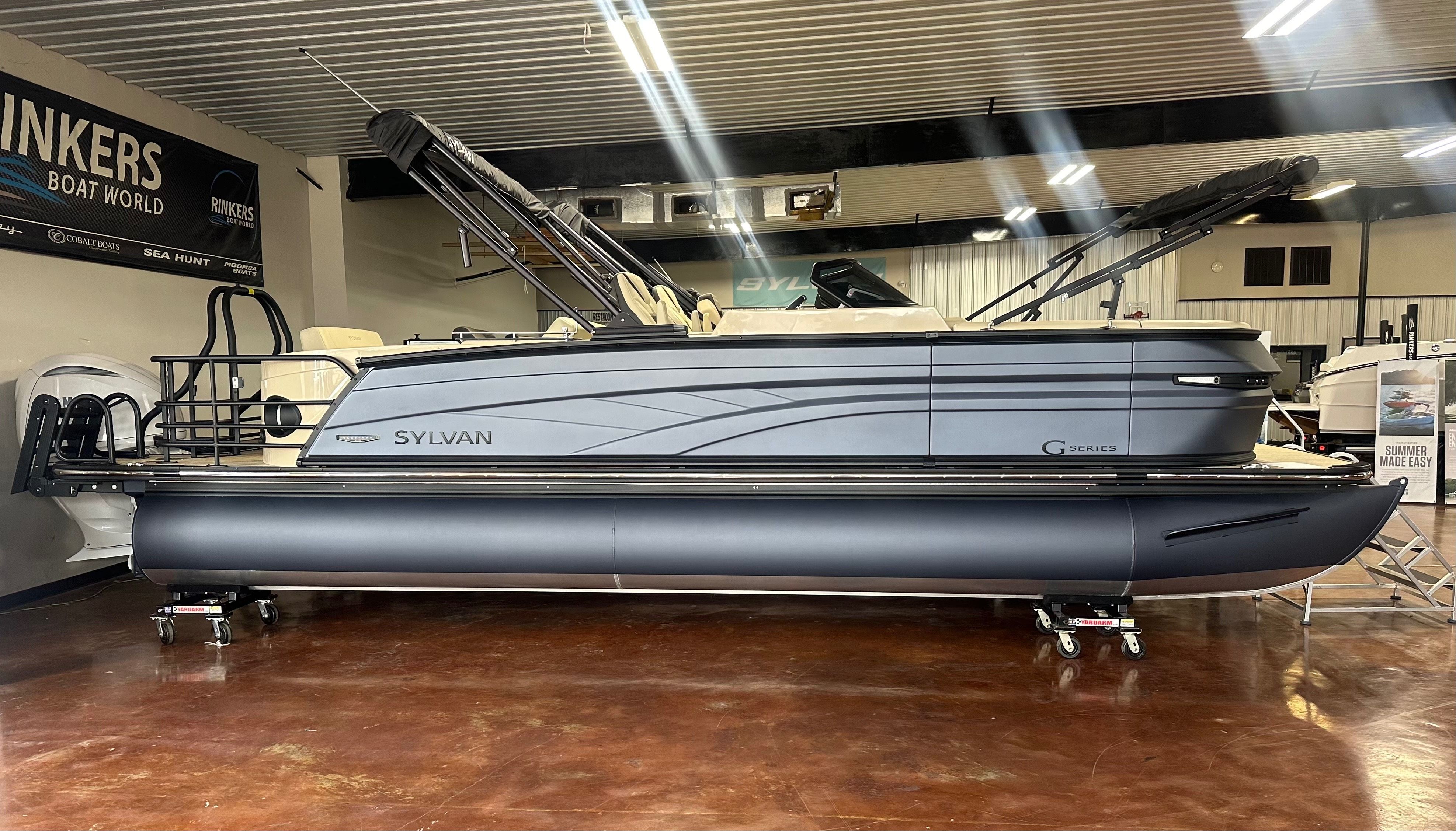 2026 Sylvan G3 DLZ DC