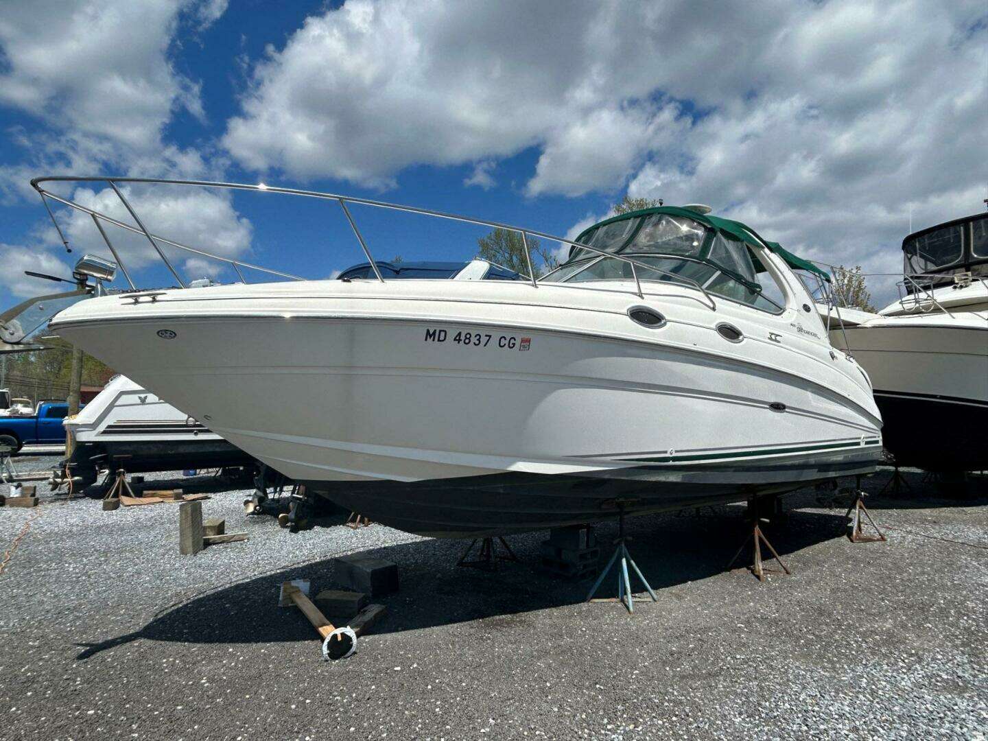 2004 Sea Ray 280 Sundancer - Image 3