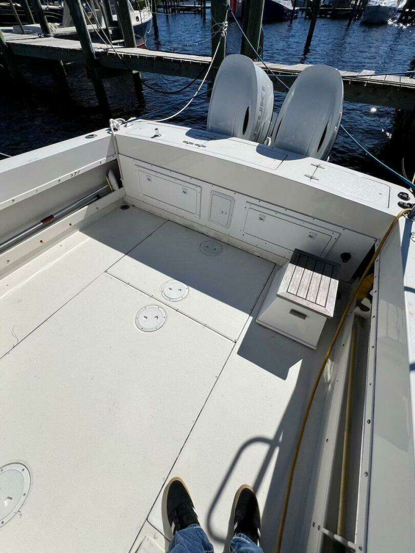 1988 Grady-White 25 SAILFISH - Image 10