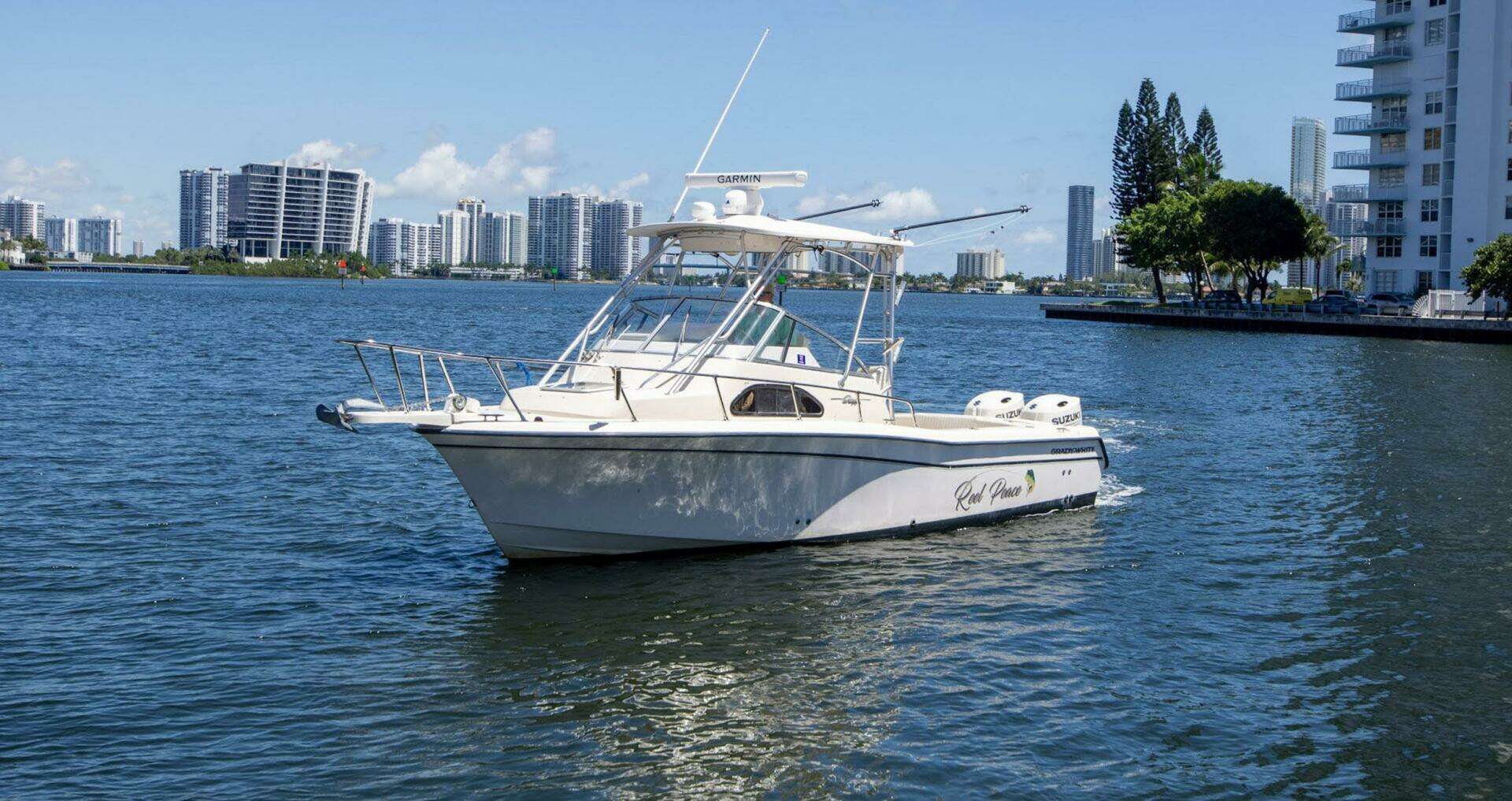 2004 Grady-White Sailfish 282 - Image 9