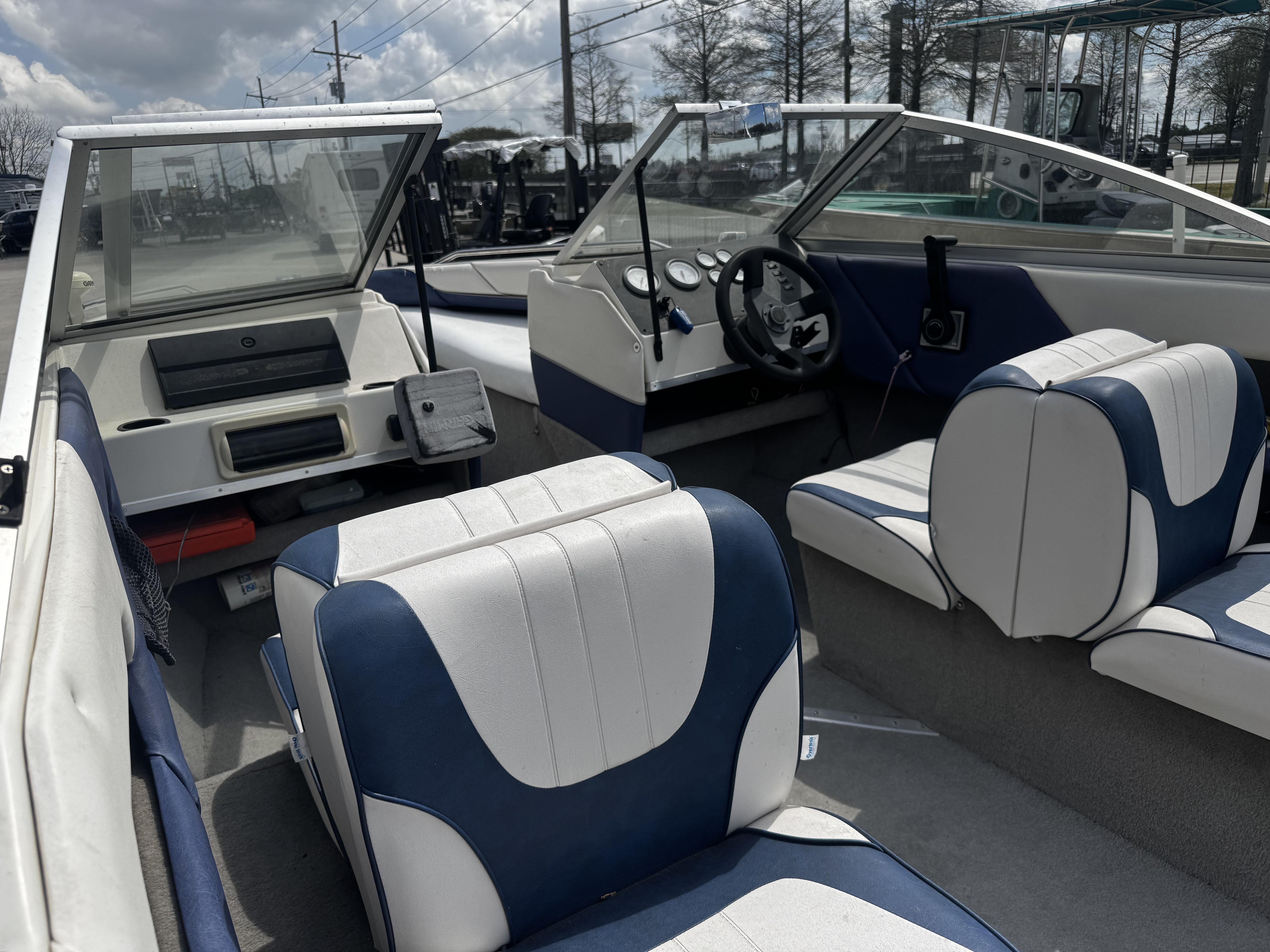 1994 Bayliner 1950 - 14