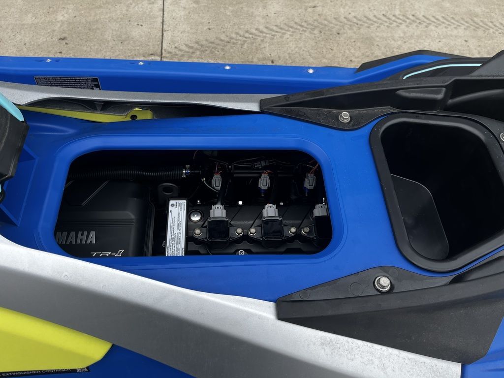 2026 Yamaha Boats Jetblaster PRO 2-Up - 6