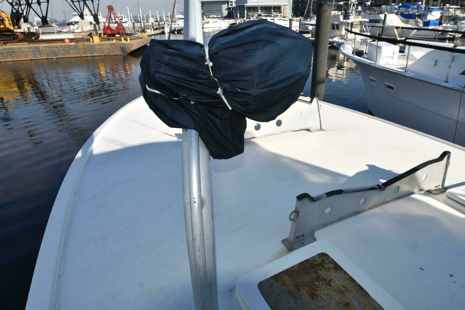 1978 Hatteras 46 Convertible - Image 83