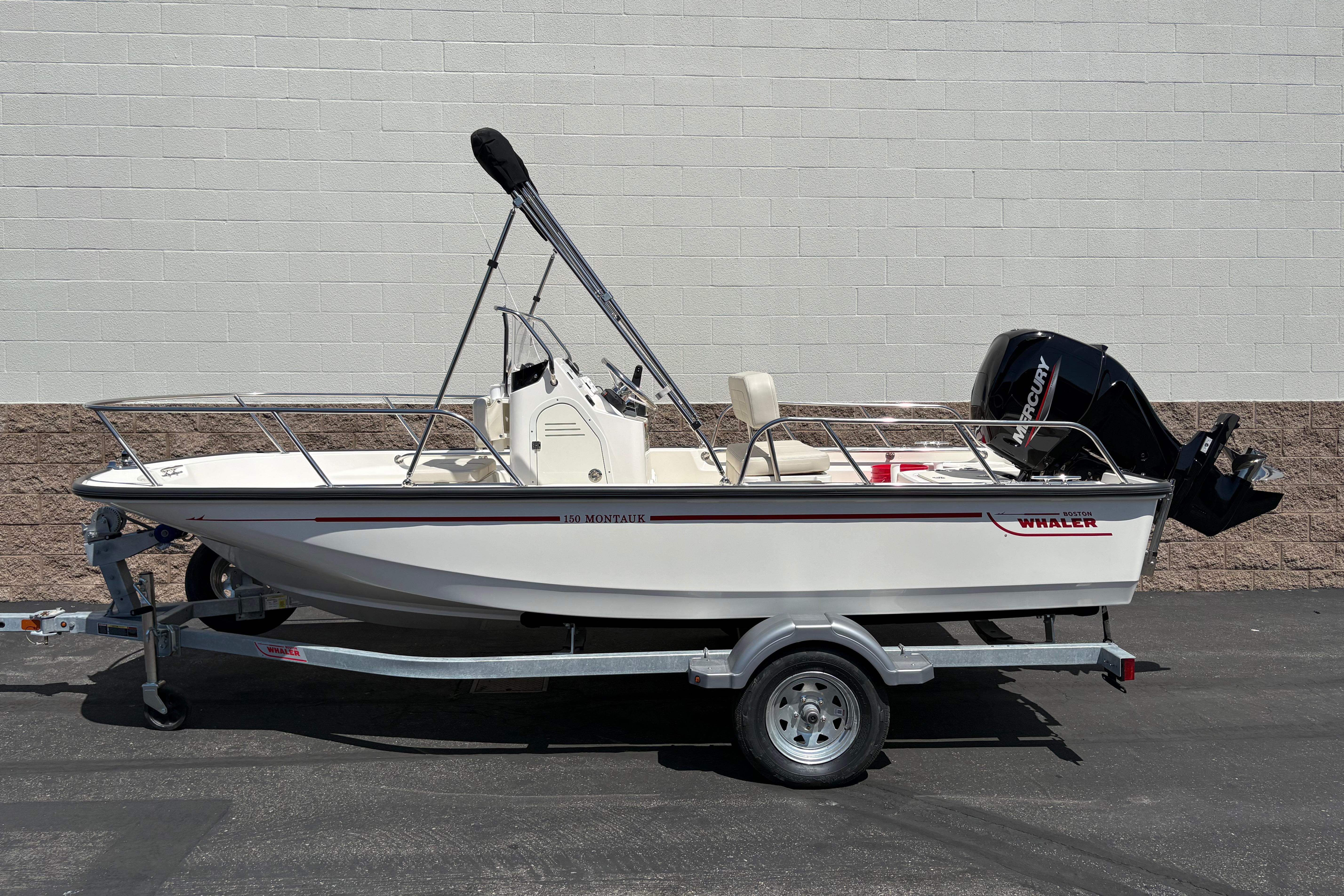 2026 Boston Whaler 150 Montauk
