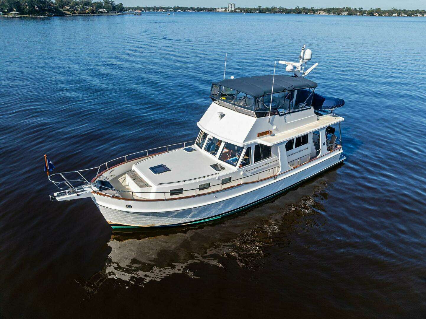 2006 Grand Banks Europa 46 - Image 7