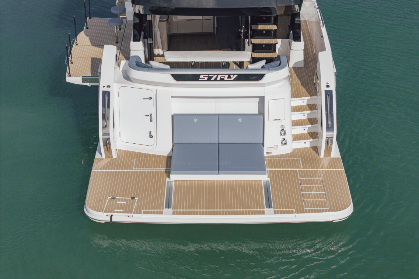 2027 Cruisers Yachts 57 FLY - Image 16