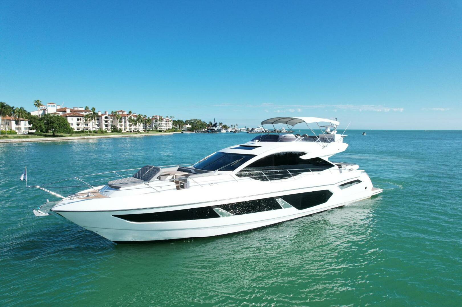 2023 Sunseeker Sport Yacht - Image 4