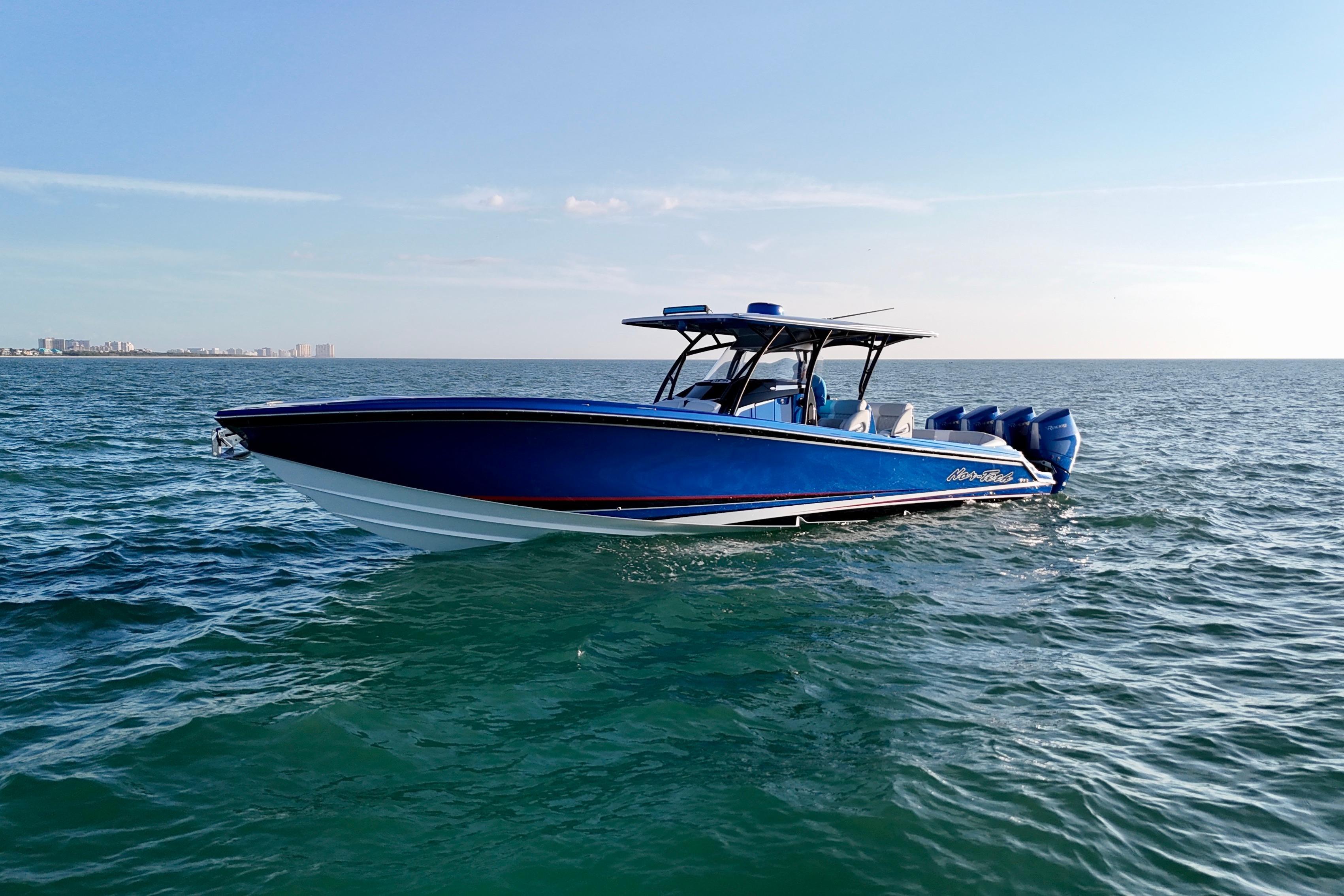 2026 Nor-Tech 390 Sport Center Console