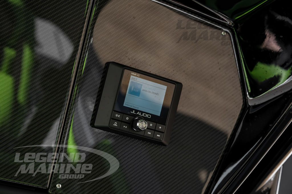 2026 Nor-Tech 390 Sport Center Console - 25