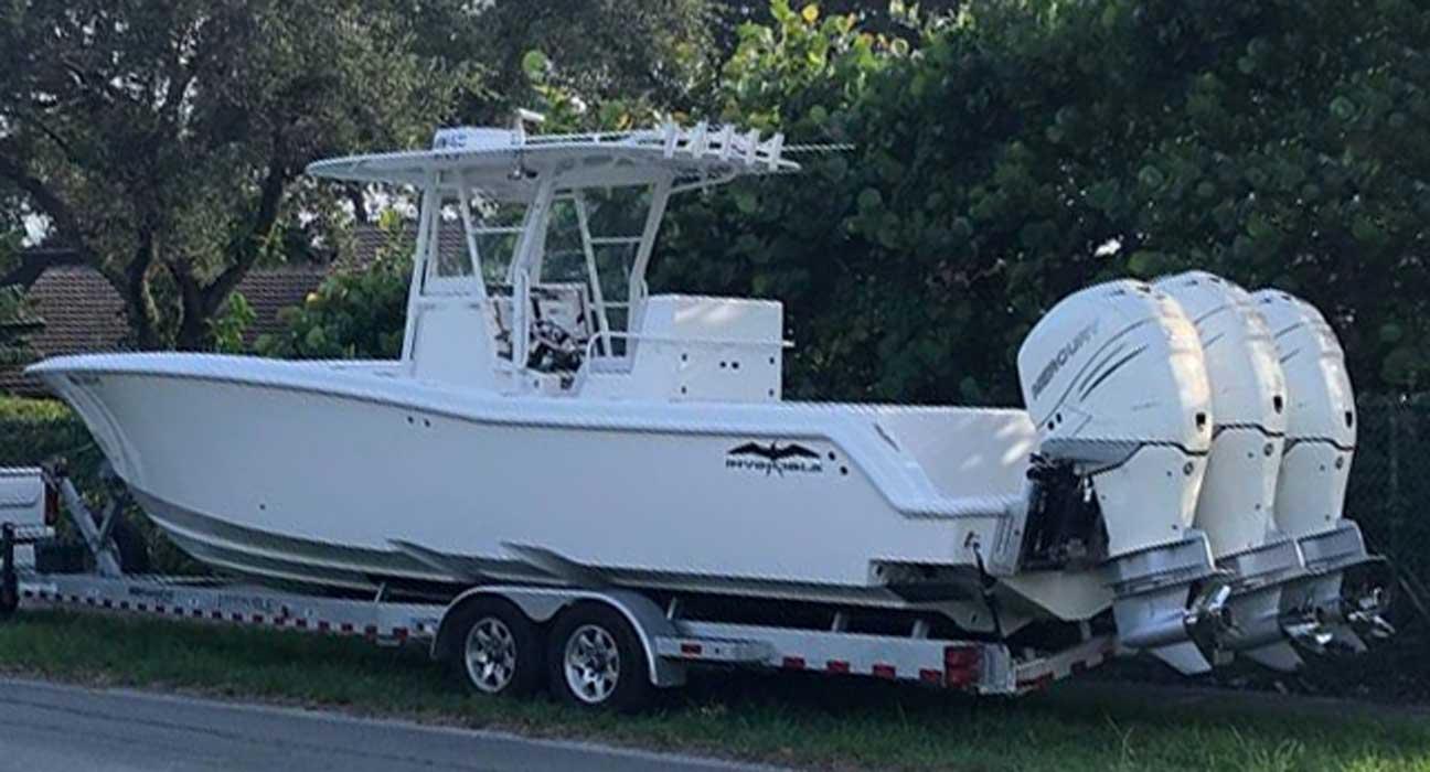 2008 Invincible 33
