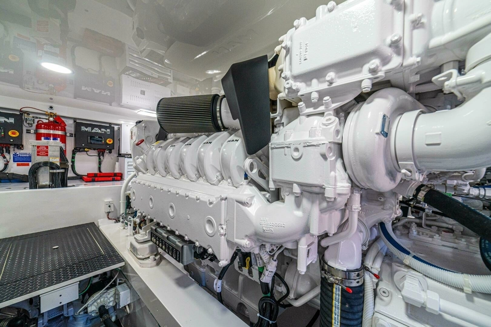 2027 Viking 64 Convertible - Image 46