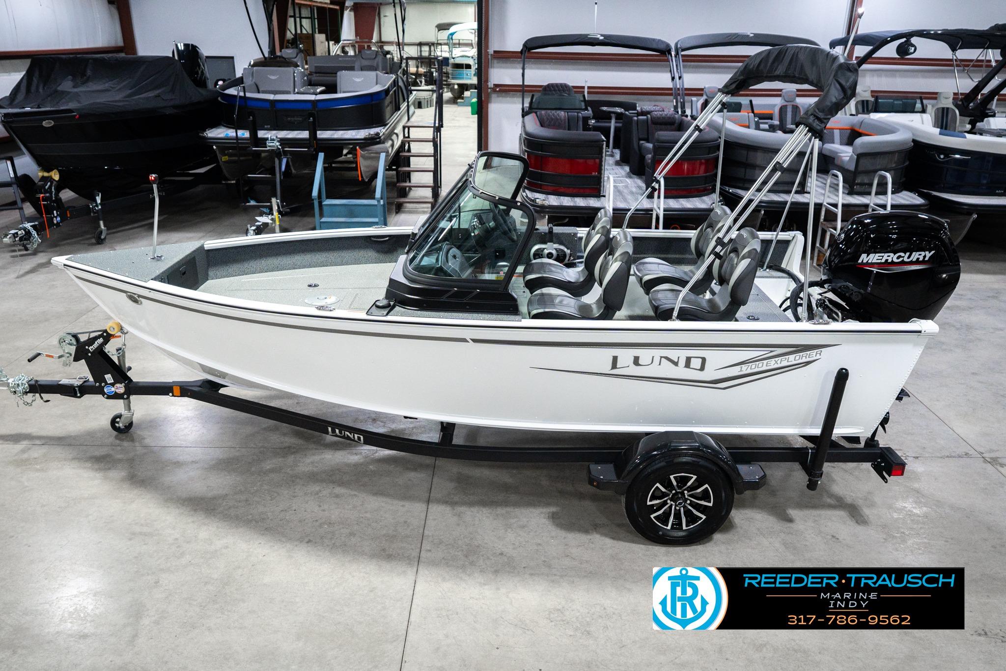2026 Lund 1700 Explorer Sport