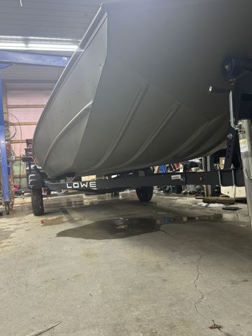 2026 Lowe 1852 MT Jon W/ Factory Console Package - 14