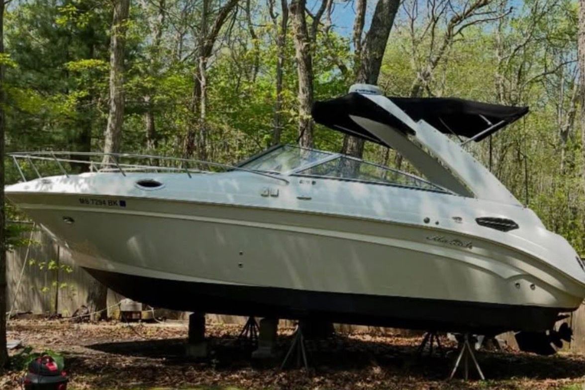 2010 Mariah Cruiser