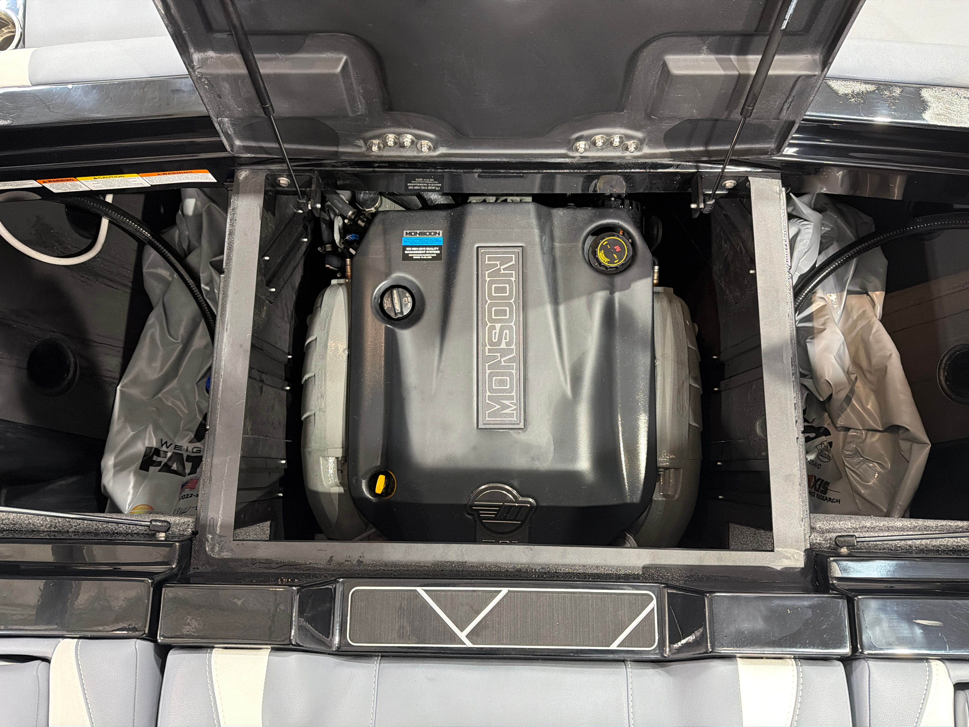 2026 Malibu Wakesetter 23 LSV - 19