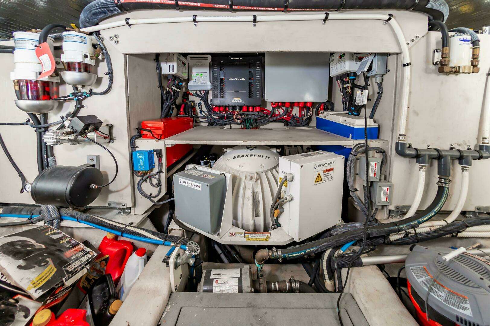 2015 Sea Ray 510 Fly - Image 62