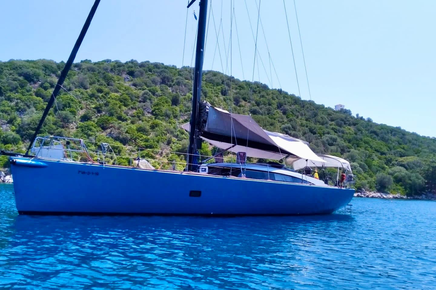 2007 Shipman 50
