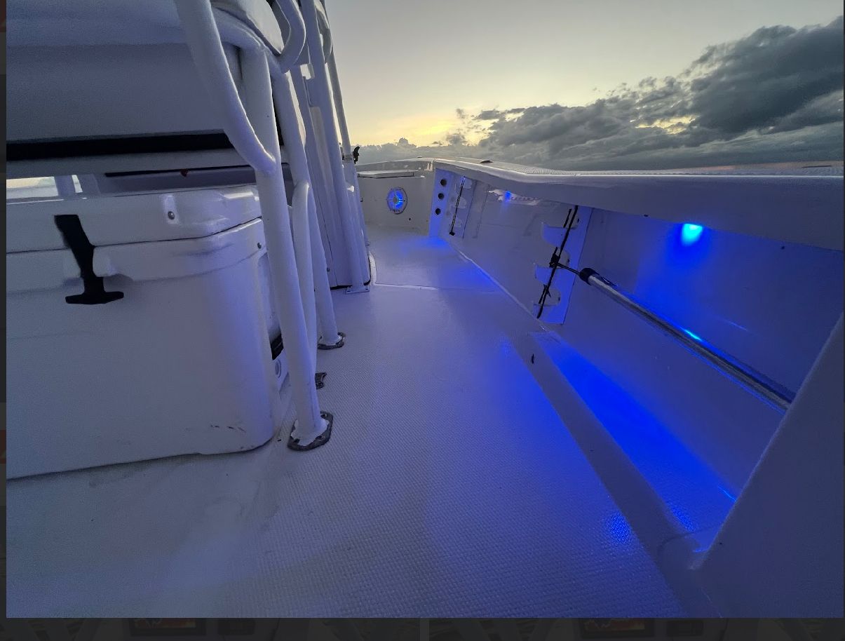2019 K2 Marine blackjack 256 - 18