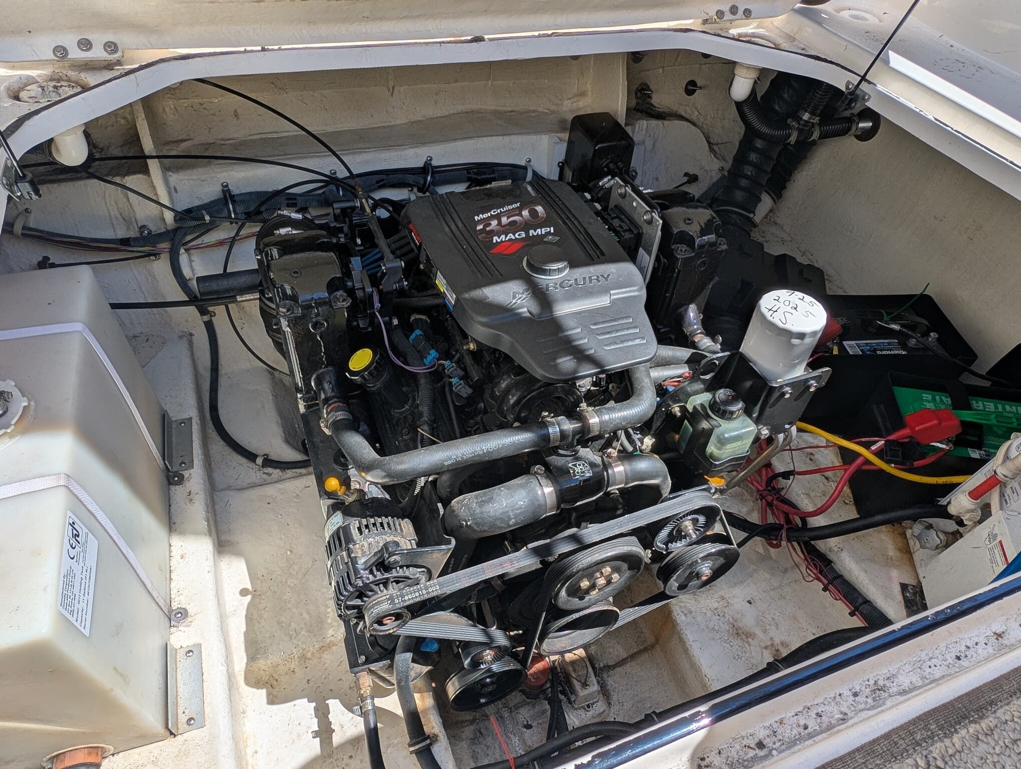 2007 Larson Cabrio 240 - 20