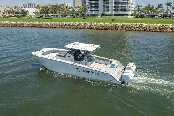 2025 Sedna 37 Open