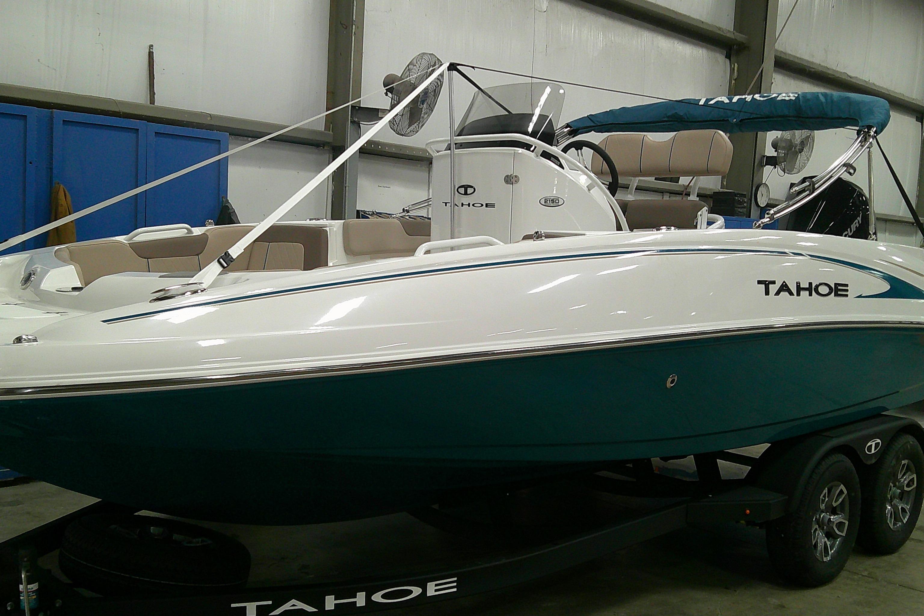2026 Tahoe 2150 CC