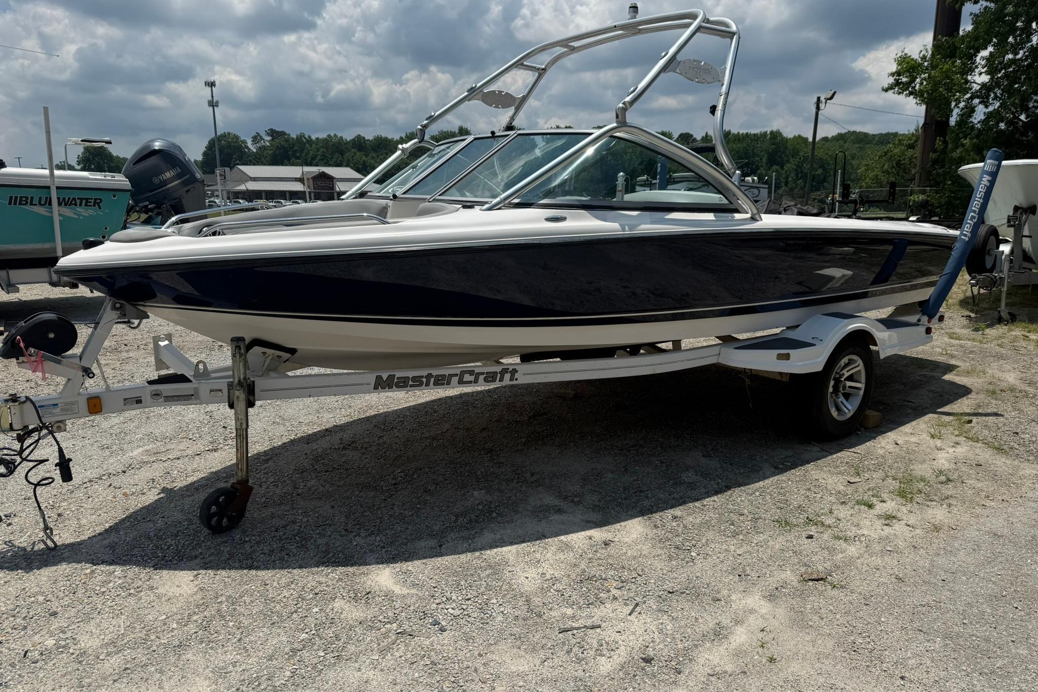 2009 MasterCraft ProStar 197